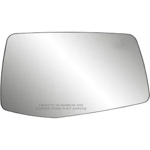 Fit System calefaccionada. Vidrio para Silverado_1