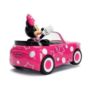 Disney Junior Minnie Mouse Roadster Mando a distancia a_4