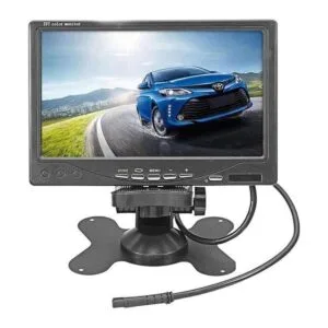 Monitor de respaldo en el tablero del vehículo pantalla_1