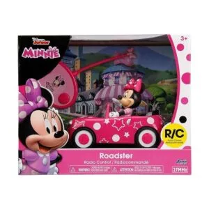 Disney Junior Minnie Mouse Roadster Mando a distancia a_6