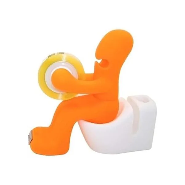 Colorful Items The Butt Station Dispensador de cinta_2