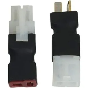 ShareGoo RC Big Tamiya Style to Deans T Style Plug hembra_5