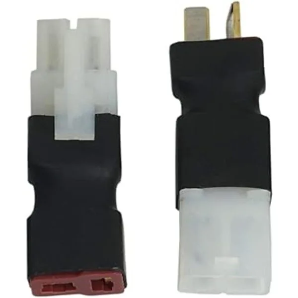 ShareGoo RC Big Tamiya Style to Deans T Style Plug hembra_5