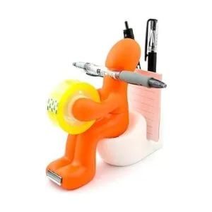 Colorful Items The Butt Station Dispensador de cinta_3