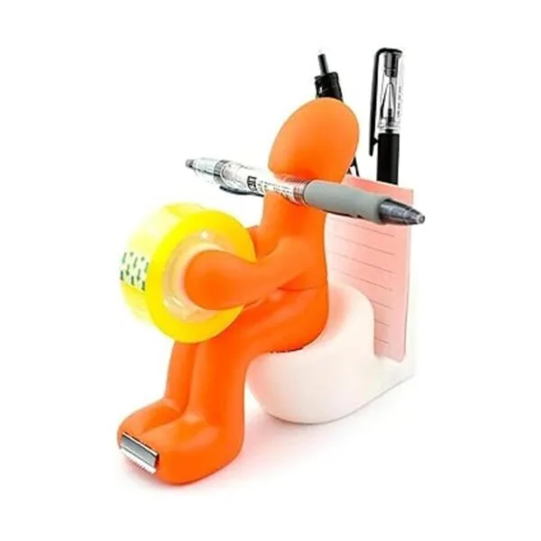 Colorful Items The Butt Station Dispensador de cinta_3