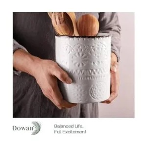 DOWAN Soporte para utensilios de cocina soportes extra_2