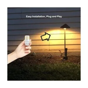 Makergroup S8 3156 Bombillas LED de base de cuña de 12 V_4