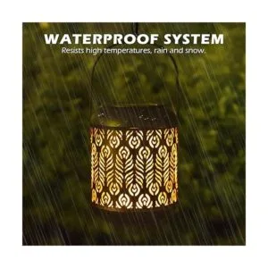 LeiDrail Farol solar colgante para exteriores luz_2