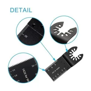 AxPower Hojas de sierra oscilantes para herramientas_4