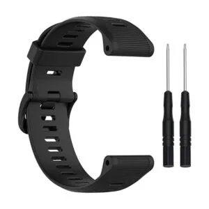 QGHXO Correa para Garmin Forerunner 945 correa de