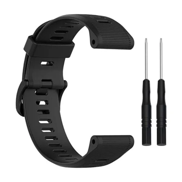 QGHXO Correa para Garmin Forerunner 945 correa de