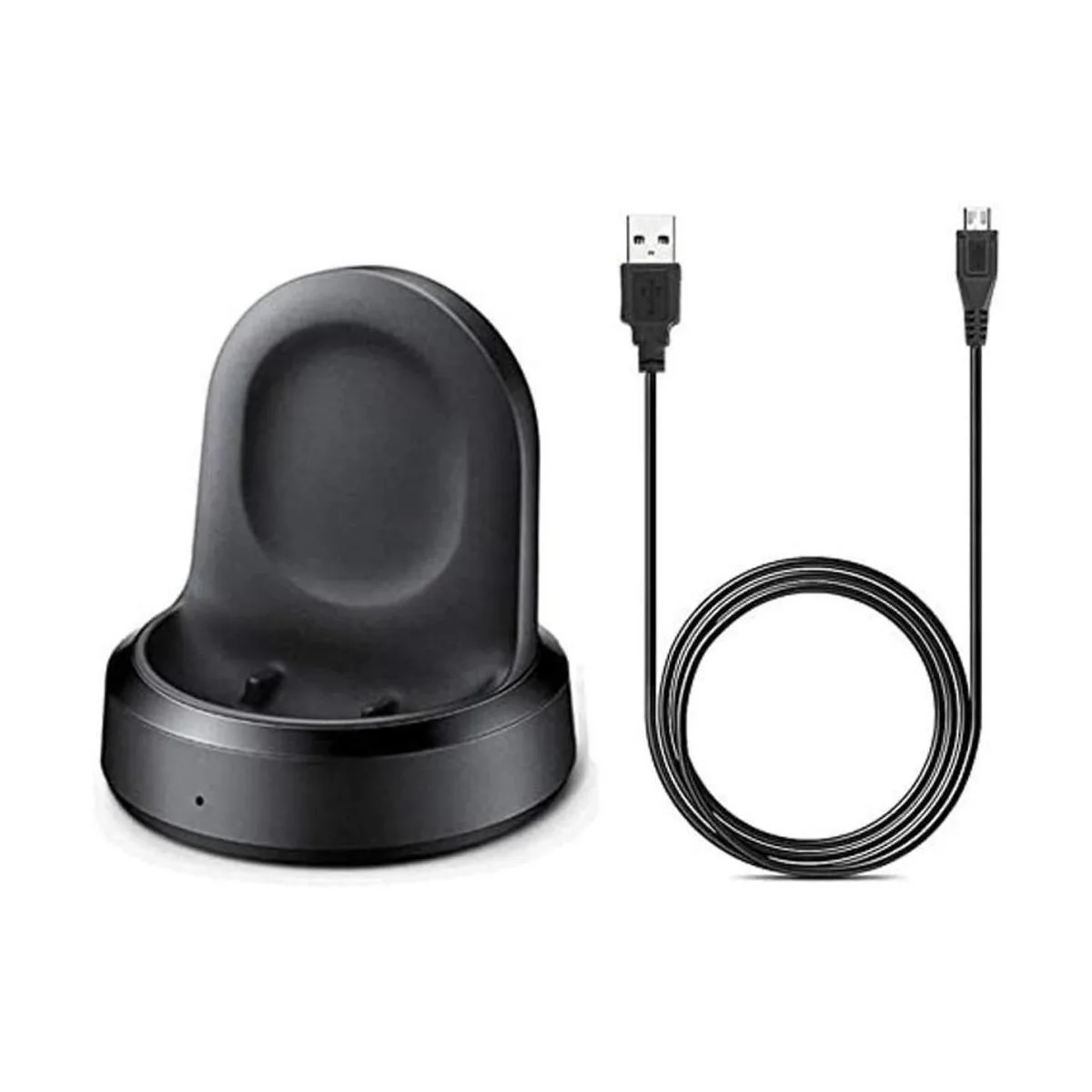 EXMRAT Compatible con Samsung Galaxy Watch 1 base de_1