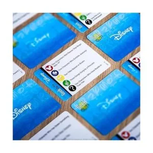 Geek Out Juego de fiesta de Disney Versión encantadora_6