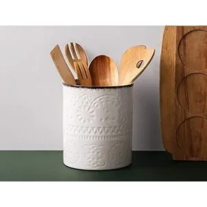 DOWAN Soporte para utensilios de cocina soportes extra_4