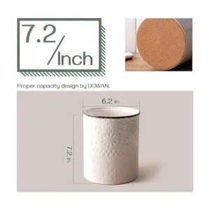 DOWAN Soporte para utensilios de cocina soportes extra_3