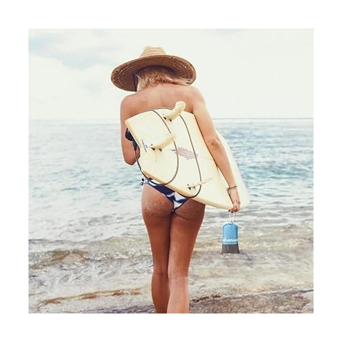 GIVERARE Manta de playa Sandfree manta de picnic_4