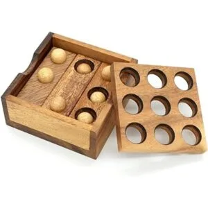 Juegos de mesa de madera juegos educativos clásicos para_2
