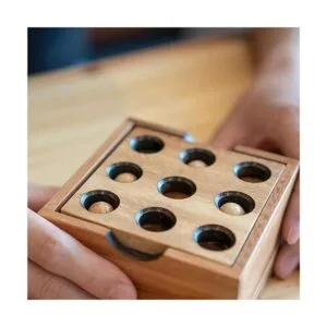 Juegos de mesa de madera juegos educativos clásicos para_4