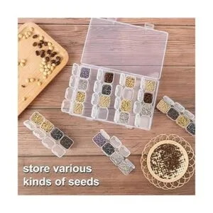 SGHUO 168 ranuras paquete de 6 cajas de pintura de_6