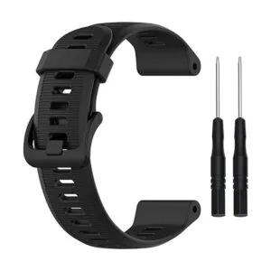 QGHXO Correa para Garmin Forerunner 945 correa de