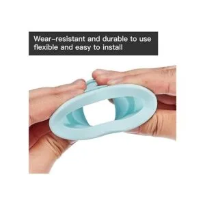 Outus 4 piezas de sello de manguera de tubo de drenaje_4