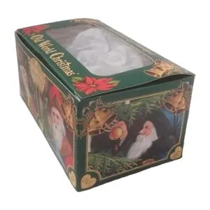 Old World Christmas Adornos de Navidad Corgi de cristal_3