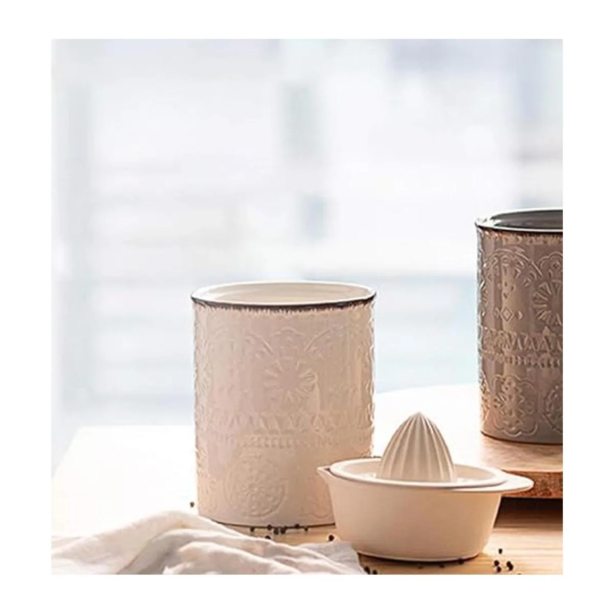 DOWAN Soporte para utensilios de cocina soportes extra_5