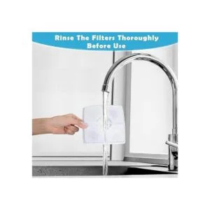 PK.ZTopia Filtro de repuesto para fuente de gato filtro