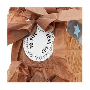 Piñata de poni para fiesta de cumpleaños con temática de_5