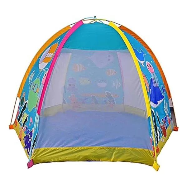 NARMAY Tienda de campaña Ocean World Dome para niños en_6