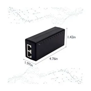Adaptador de inyector PoE inyector PoE de 30 W_2