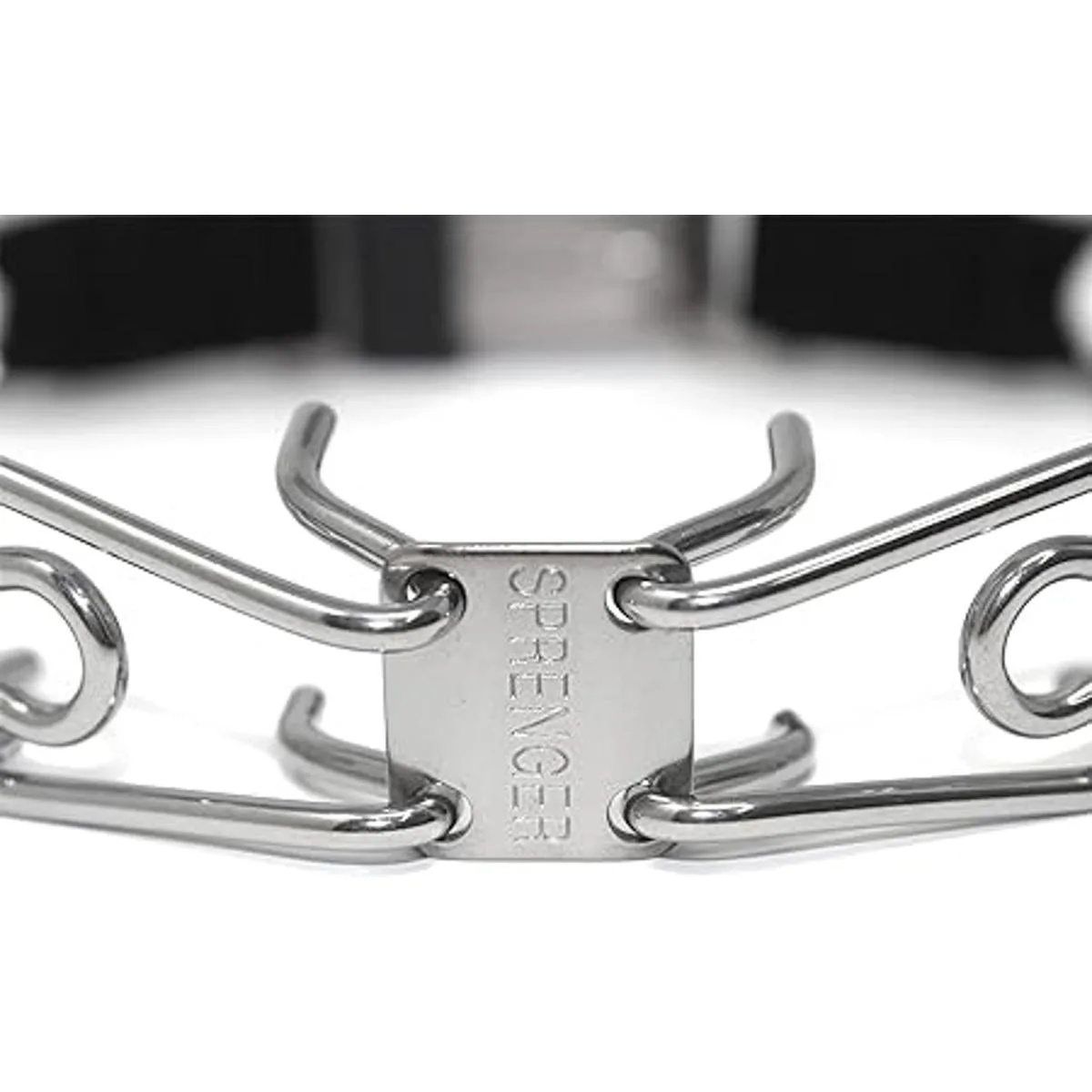 Herm Sprenger Collar de entrenamiento para perros de