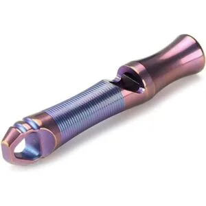 TACRAY Emergency Whistles Portable Necklace Whistle with_2