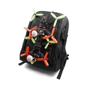 FPV Juego de 2 soportes de bloqueo de dron para mochila_4