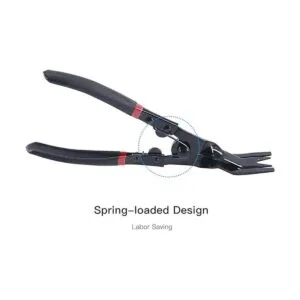 Glarks Universal Auto Puerta Tapicería de Coche Clip de_2