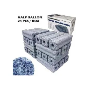 Reefing Art Filtro biológico de cerámica para recipiente_4