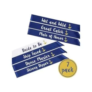 Fajas de soltera Last Sail Before The Veil paquete de_2