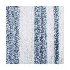 Madison Park Alfombra reversible de spa 100 algodón a_4