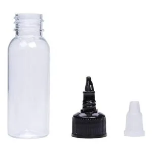 Botellas vacías de tinta de tatuaje de 1.0 fl oz New Star_3