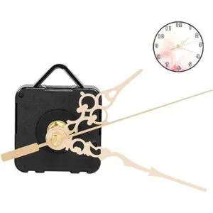 Carkio Mecanismo de repuesto de reloj de alto par juego