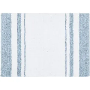 Madison Park Alfombra reversible de spa 100 algodón a_1