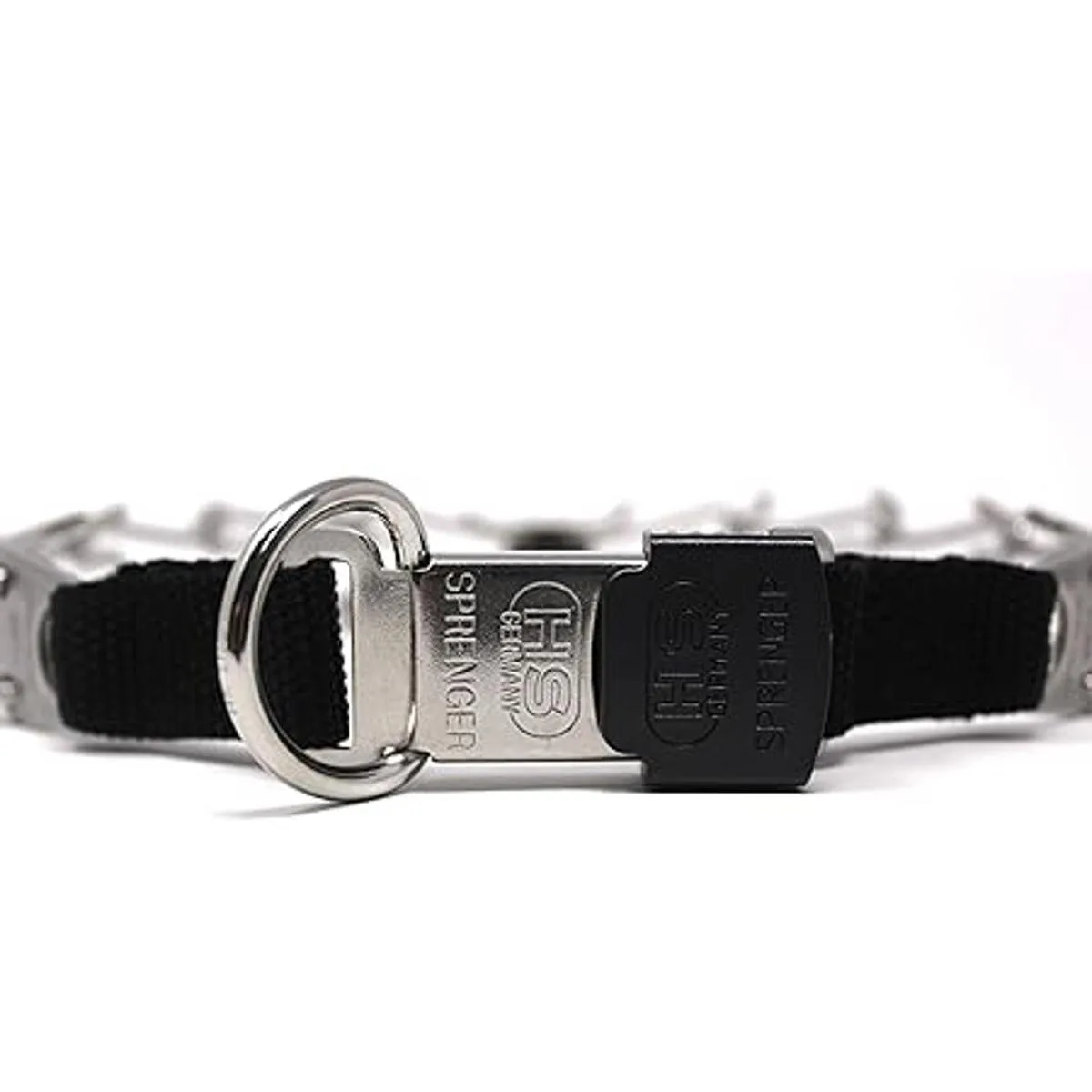 Herm Sprenger Collar de entrenamiento para perros de