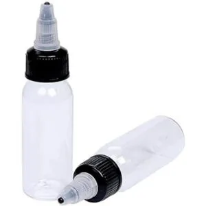 Botellas vacías de tinta de tatuaje de 1.0 fl oz New Star_2