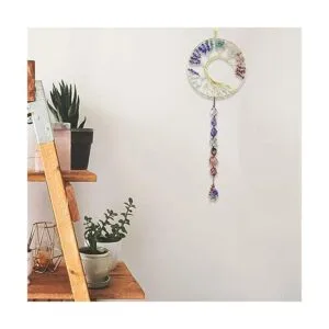 Rockcloud rbol de la Vida con cristales curativos de los_4