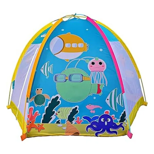 NARMAY Tienda de campaña Ocean World Dome para niños en_2