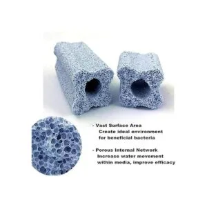Reefing Art Filtro biológico de cerámica para recipiente_2
