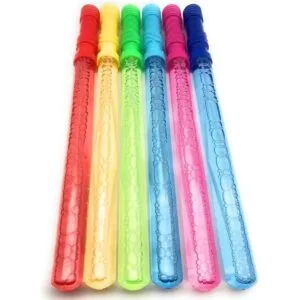 Oojami Paquete de 30 varitas de burbujas surtido de_2