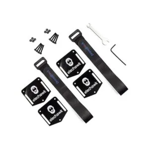 FPV Juego de 2 soportes de bloqueo de dron para mochila_2