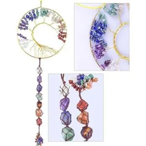 Rockcloud rbol de la Vida con cristales curativos de los_2