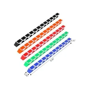 Hotusi Juego de 24 bloques mágicos de cubitos de_2